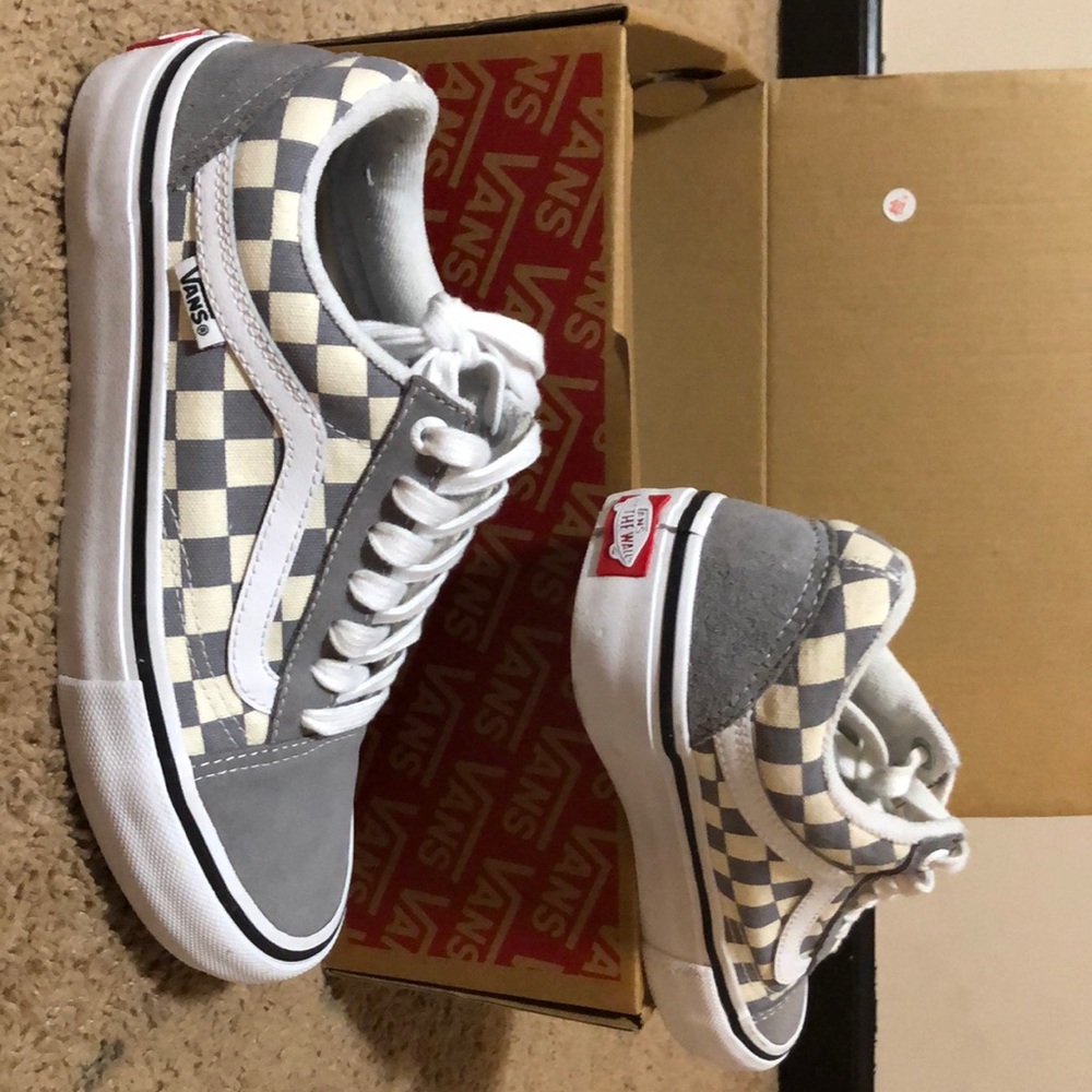 VANS OLD SKOOL PRO shoes